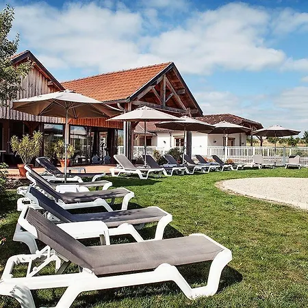Hotell Relais Des Vigiers