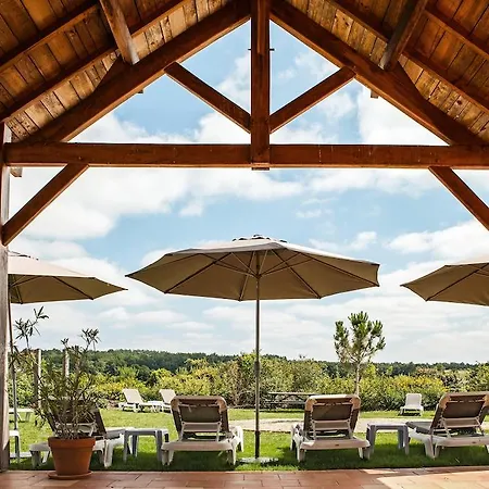 ホテル Relais Des Vigiers
