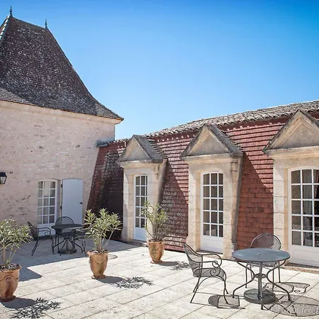 Hotel Relais Des Vigiers Monestier (Dordogne)