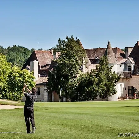 Relais Des Vigiers Hotell Monestier (Dordogne)