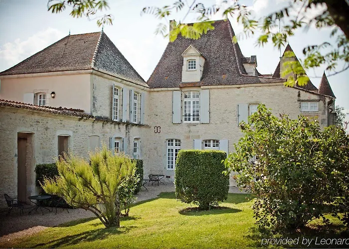 Relais Des Vigiers Monestier (Dordogne)