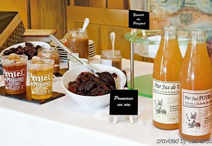 Relais Des Vigiers Hotel Monestier (Dordogne)