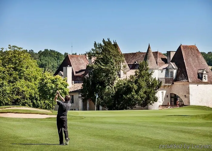 Relais Des Vigiers Hotel Monestier (Dordogne)